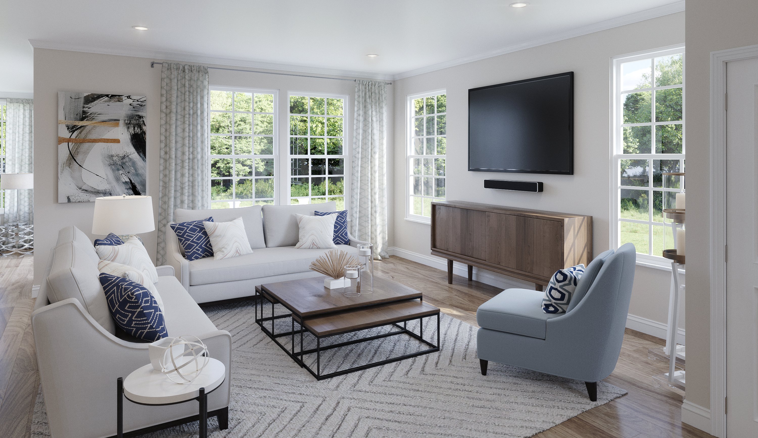 Community Spotlight Westhampton Hockessin New Townhomes